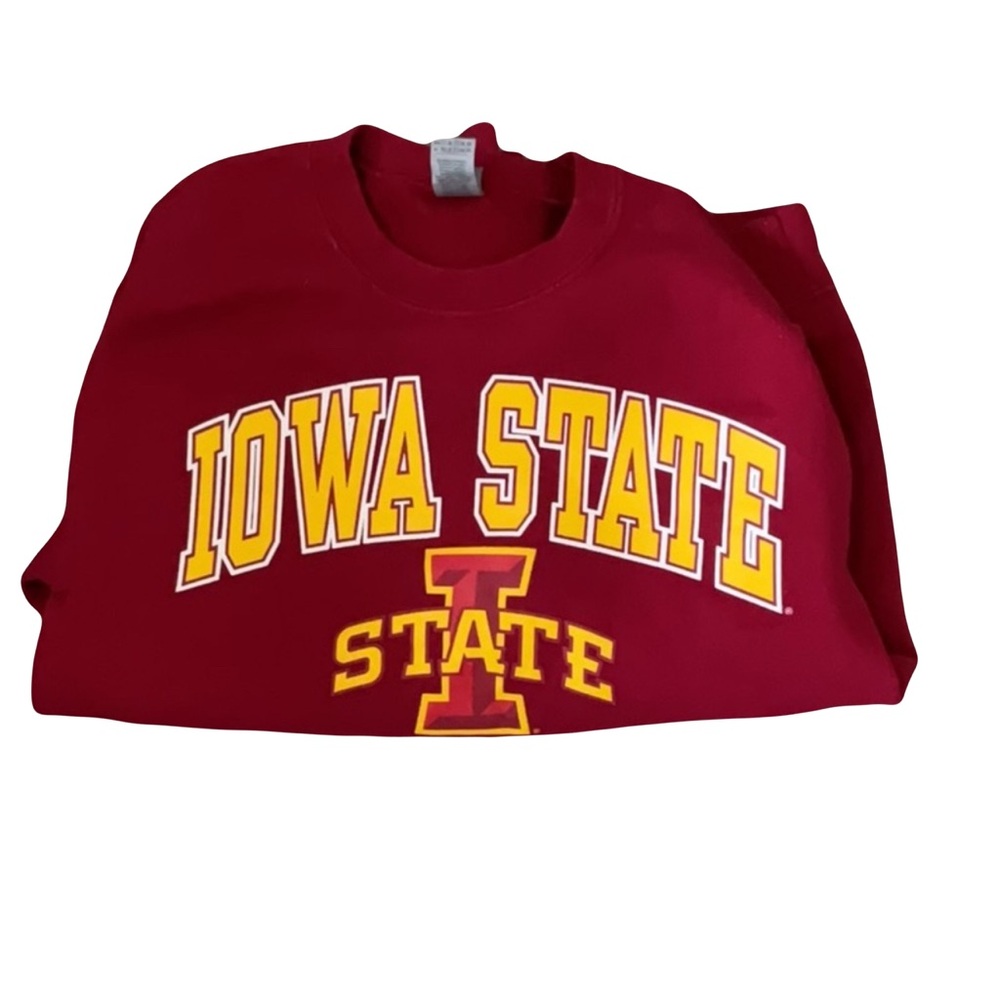Iowa State Crewneck